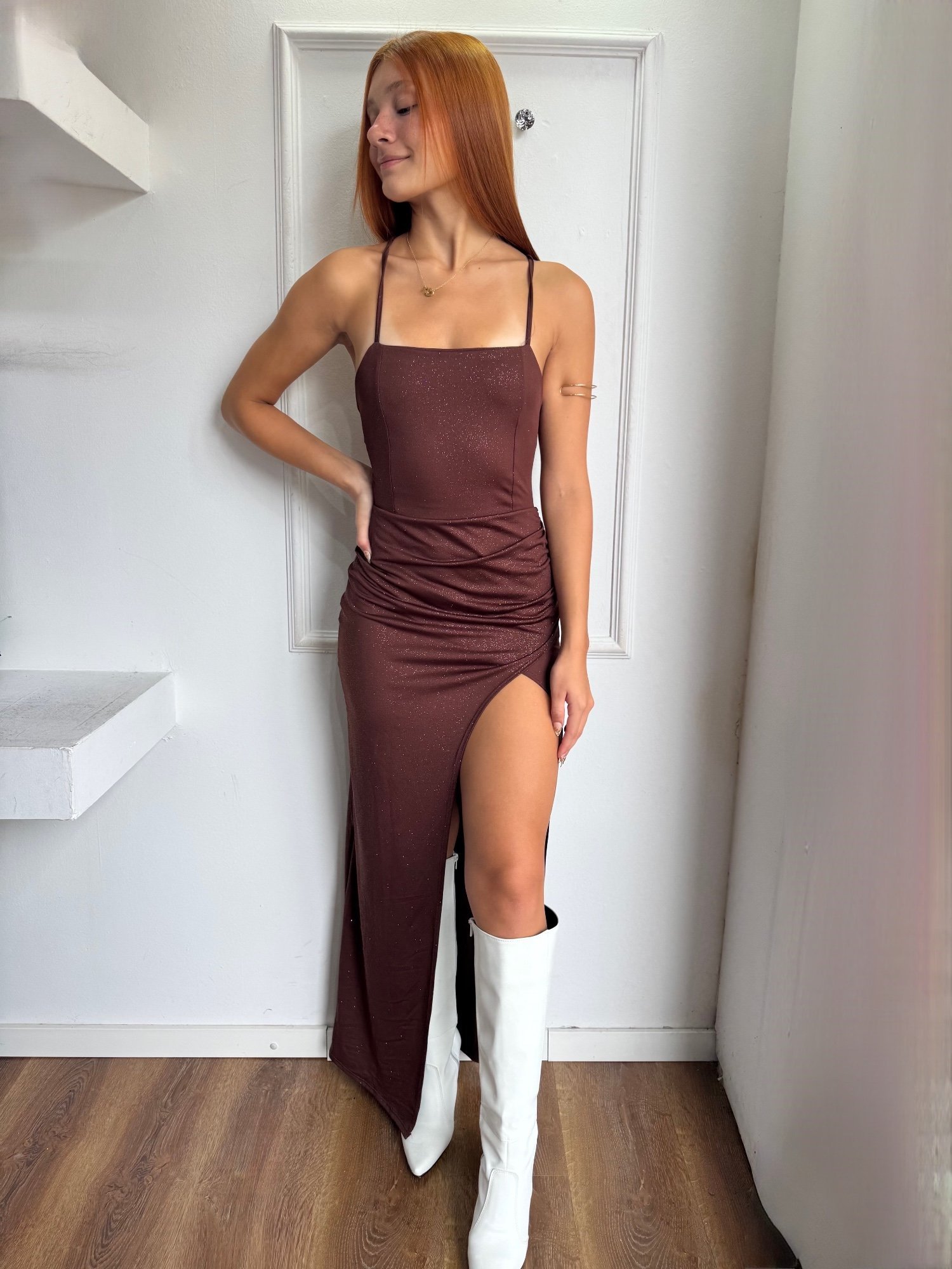 VESTIDO BERTA